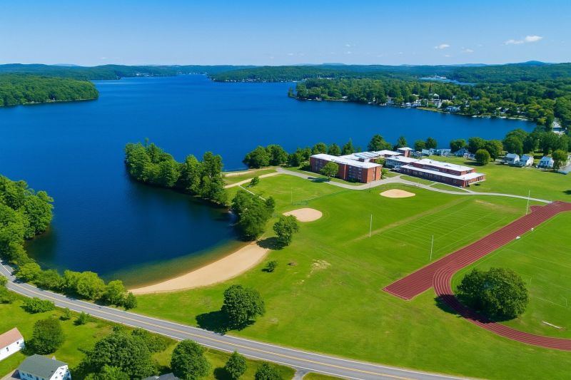 Local Brick Hardscaping in Laconia, NH