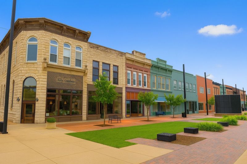 Local Brick Hardscaping in Ellington, CT