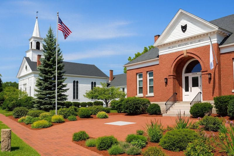 Local Brick Hardscaping in Pelham, NH