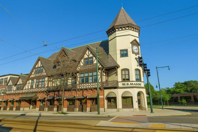 Local Brick Hardscaping in Brookline, MA
