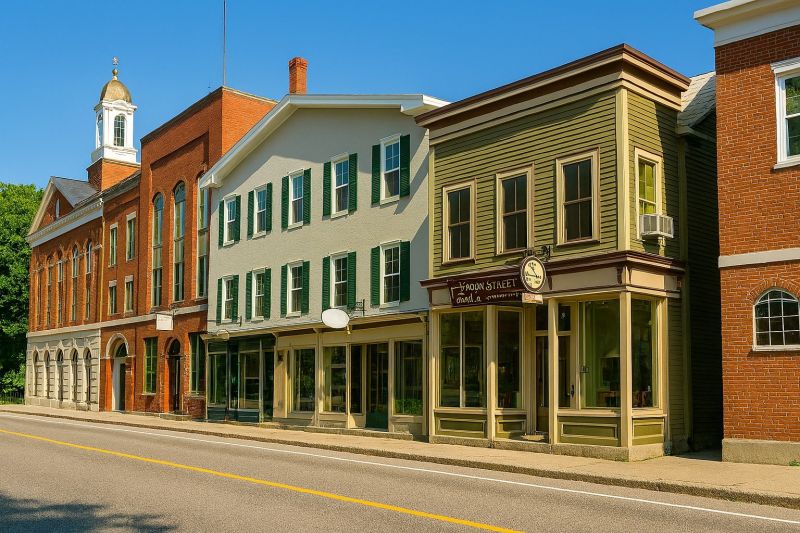 Local Brick Hardscaping in Milford, NH