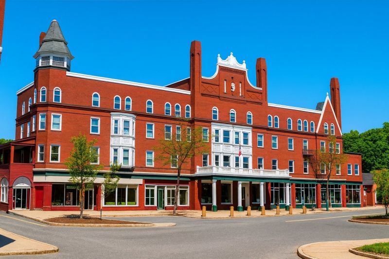 Local Brick Hardscaping in Claremont, NH