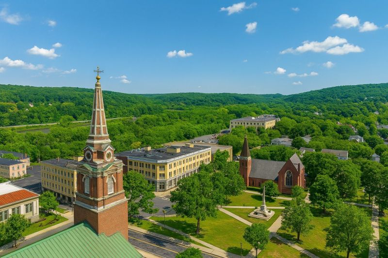 Local Brick Pavers Installation in Naugatuck, CT
