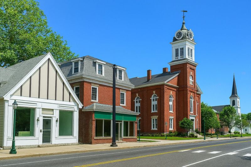 Local Brick Pavers Installation in Saco, ME