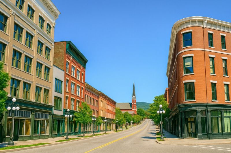 Local Brick Pavers Installation in Rutland, VT