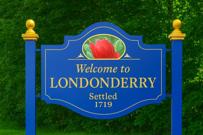 Local Brick Pavers Installation in Londonderry, NH