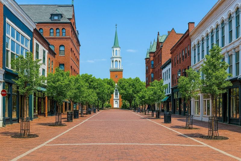 Local Brick Pavers Installation in South Burlington, VT