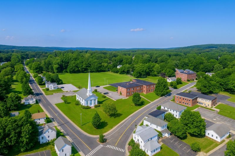 Local Patio Brick Installation in East Hampton, CT