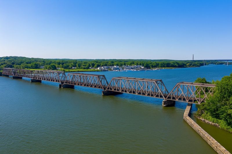 Local Patio Brick Installation in Old Lyme, CT
