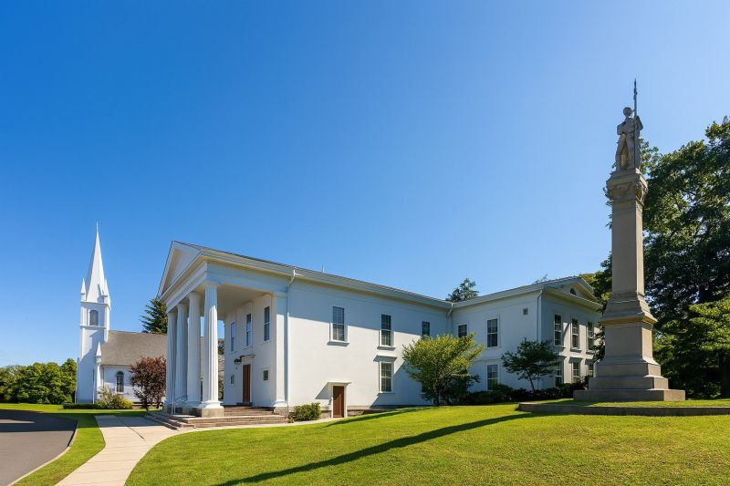 Local Patio Brick Installation in Branford, CT
