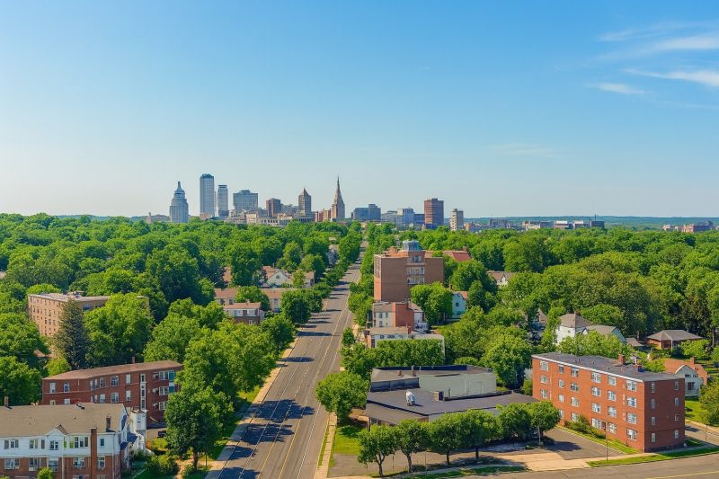 Local Patio Brick Installation in Meriden, CT