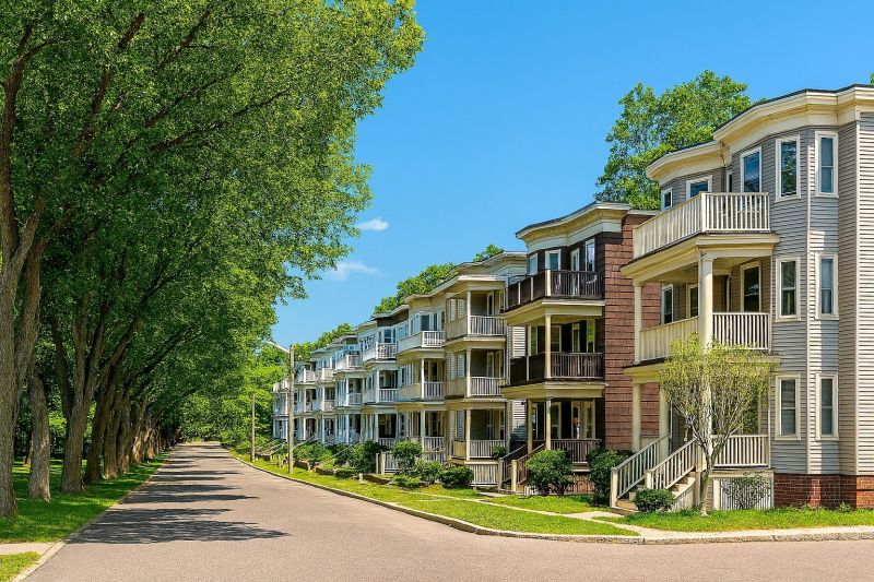 Local Patio Brick Installation in Jamaica Plain, MA