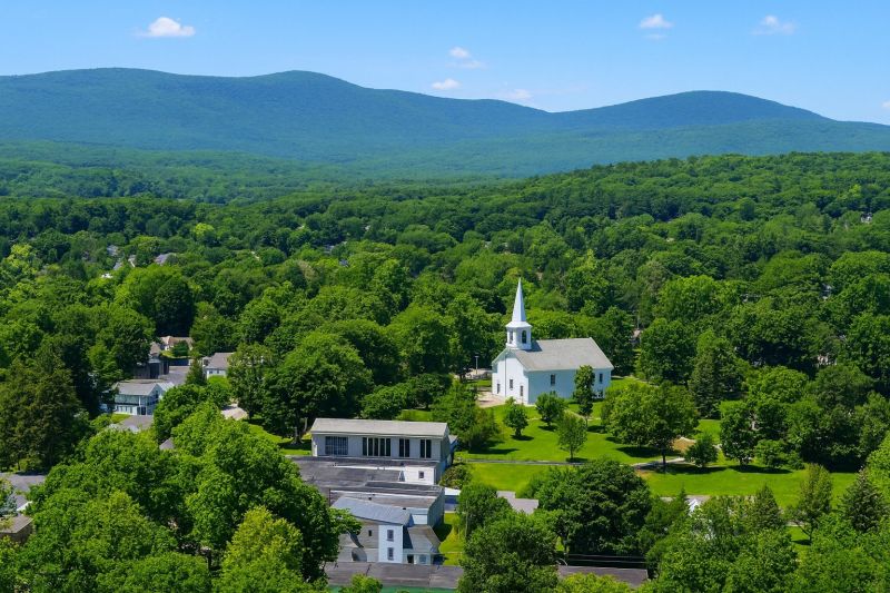Local Patio Brick Installation in Milton, VT