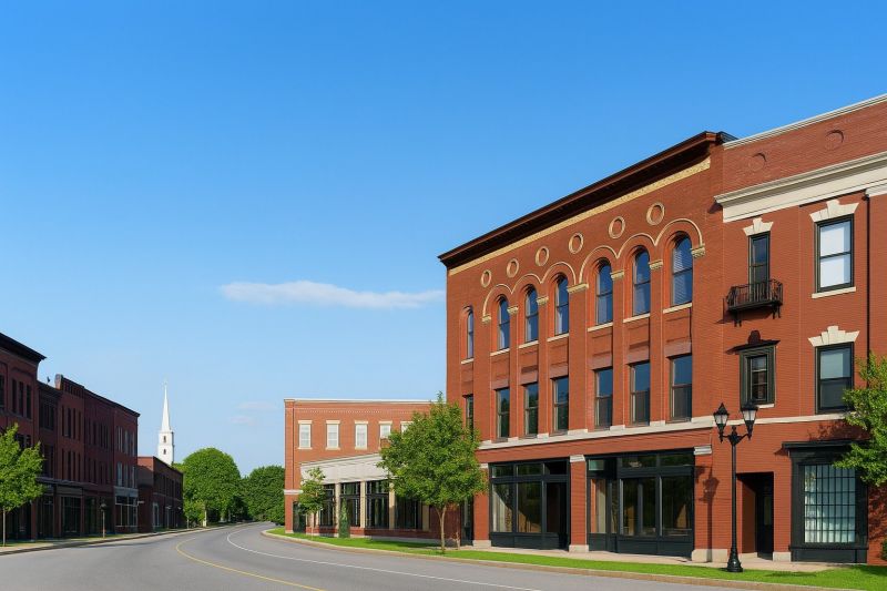 Local Patio Brick Installation in Hudson, MA