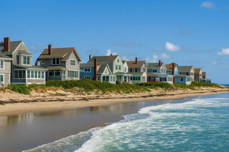 Local Patio Brick Installation in Wells, ME